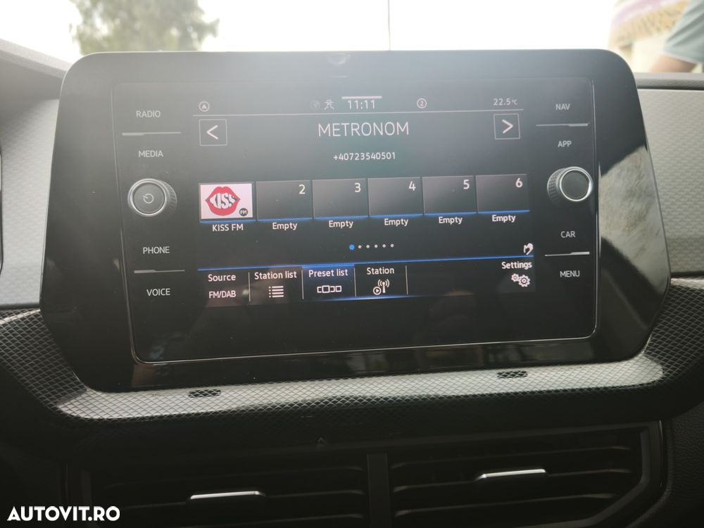 Volkswagen T-Cross 1.0 TSI DSG Life - 13
