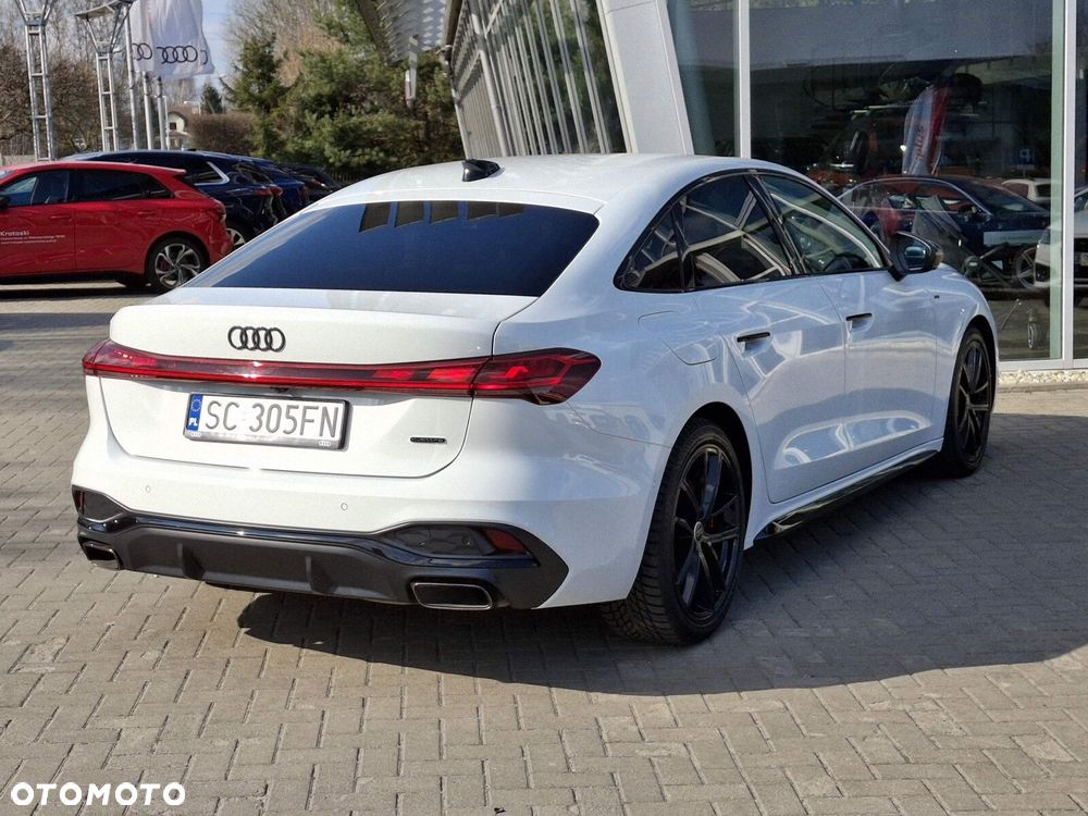 Audi A5 Limousine - 7