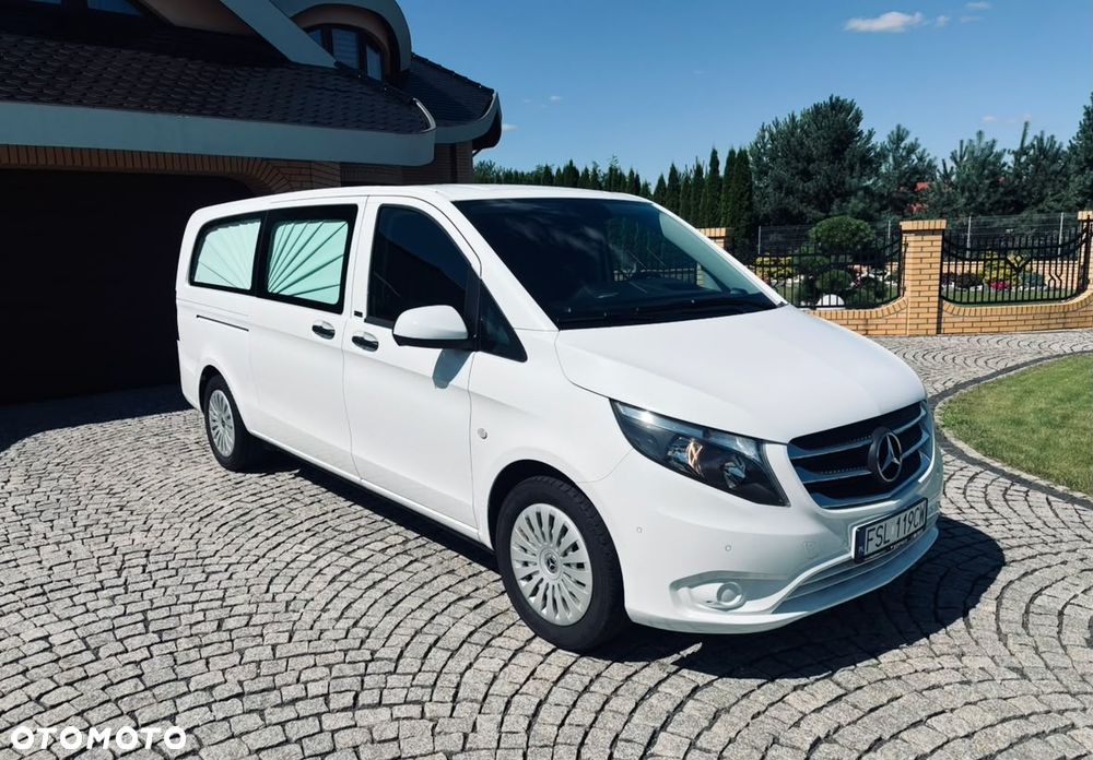 Mercedes-Benz Vito Mixto L2 9G-Tronic 447.703 - 1