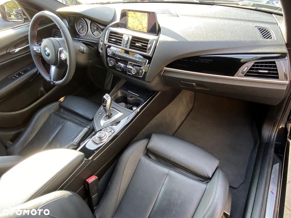 BMW Seria 1 120d M Sport - 36