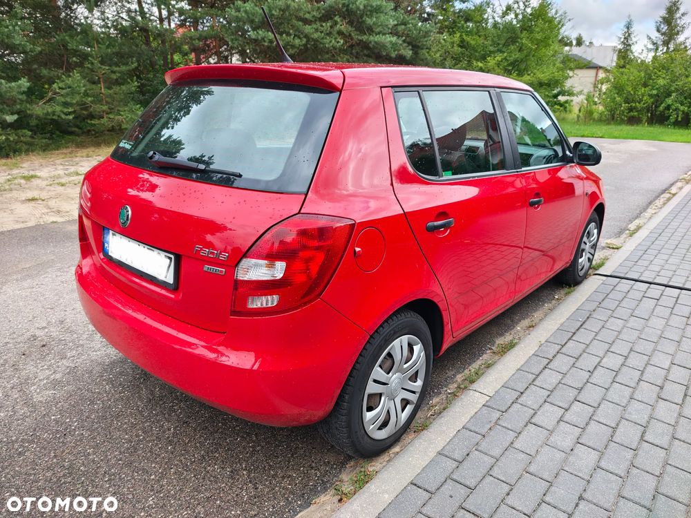 Skoda Fabia 1.2 12V Elegance - 6