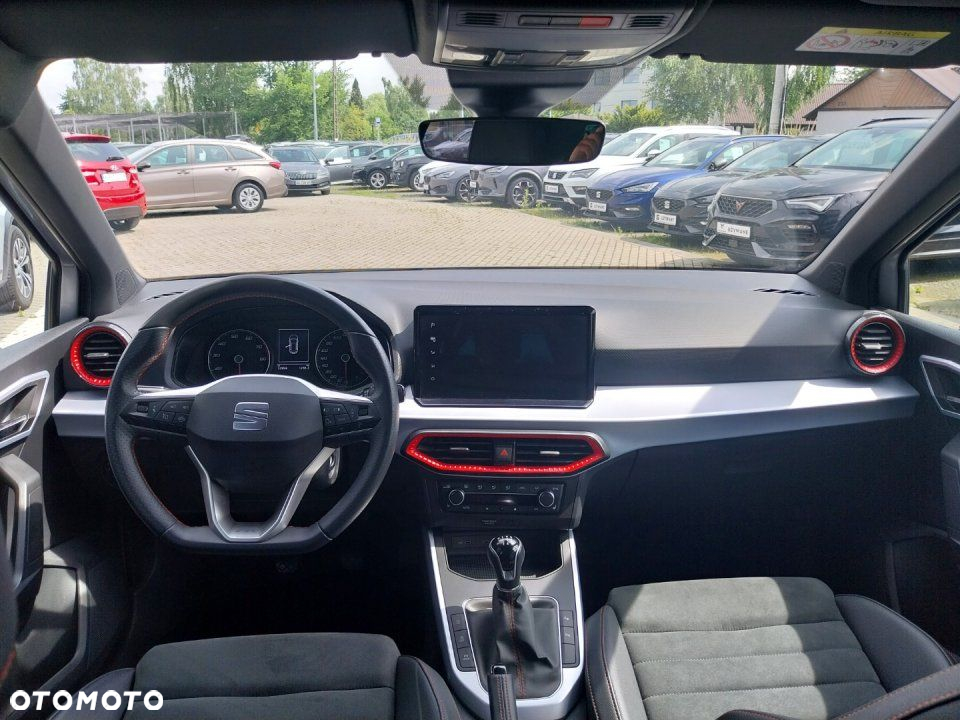 Seat Arona - 14
