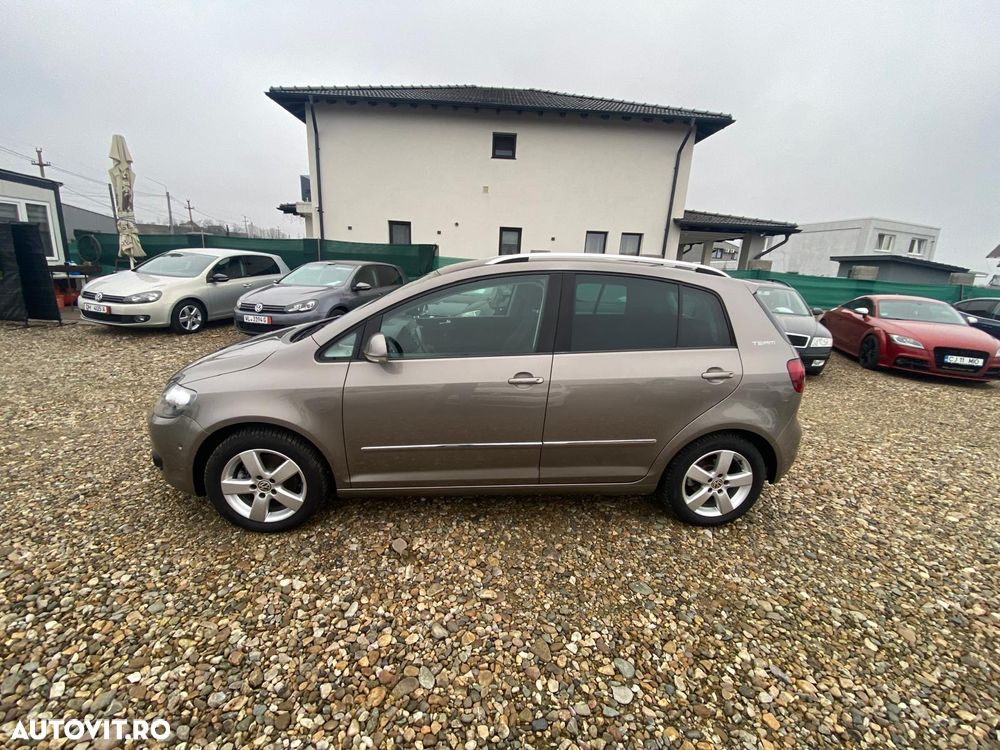 Volkswagen Golf Plus 1.4 TSI Team - 11