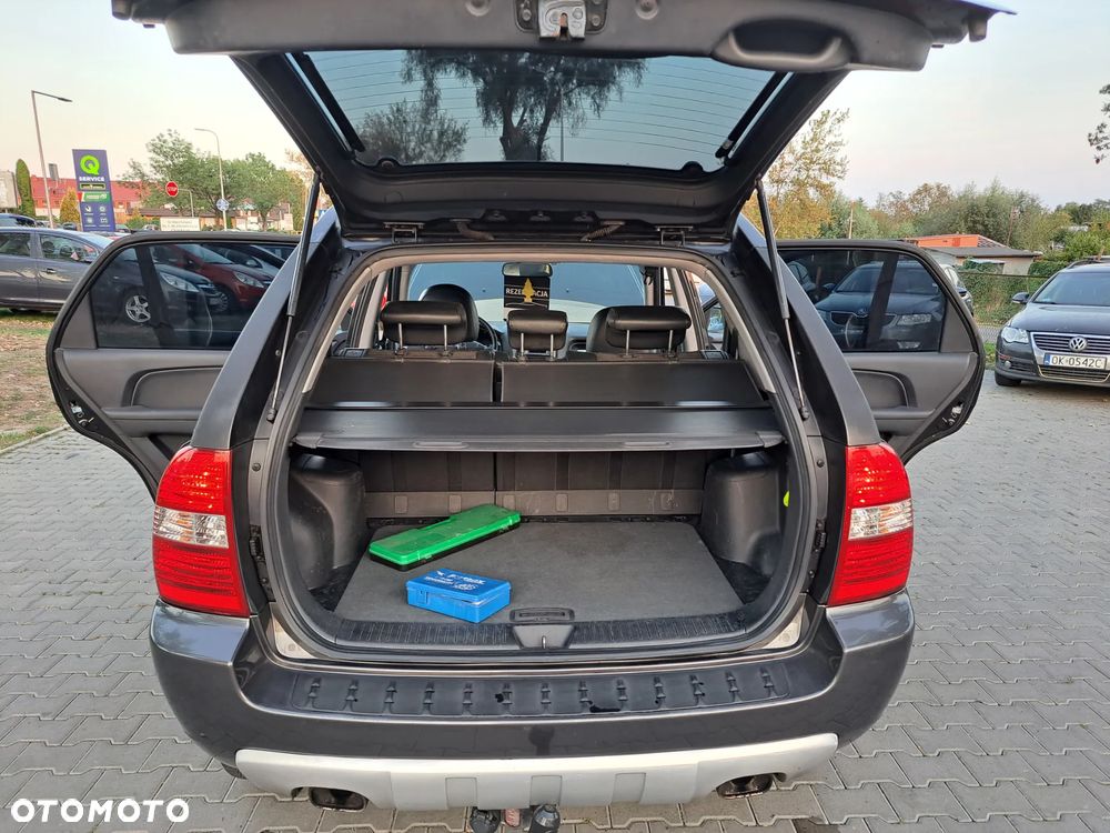 Kia Sportage 2.0 CRDi Expedition + - 12