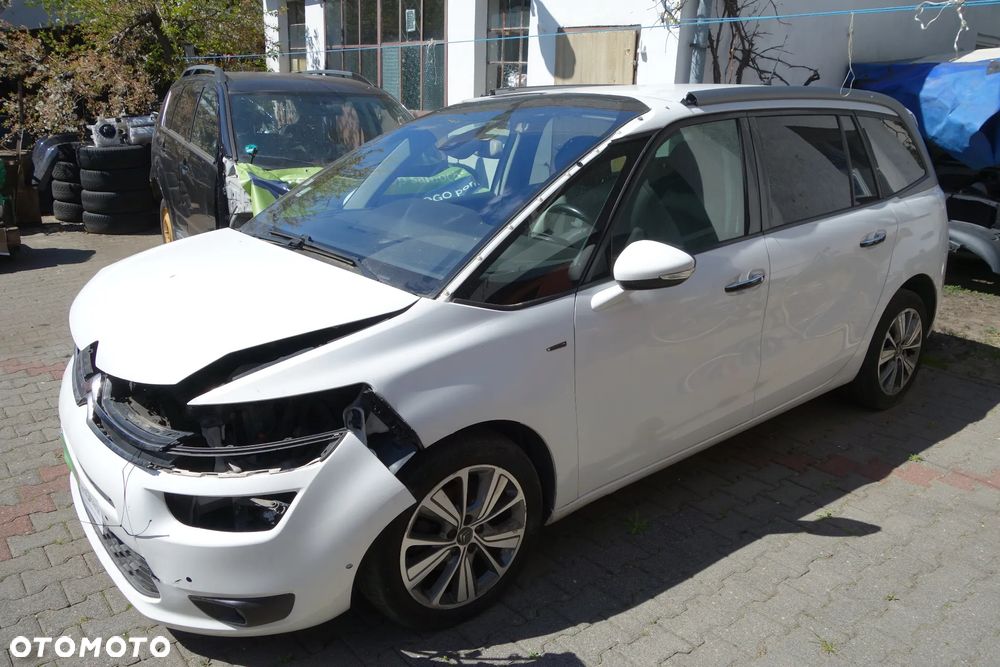 Citroën C4 Grand Picasso PureTech 130 Stop&Start Attraction - 2