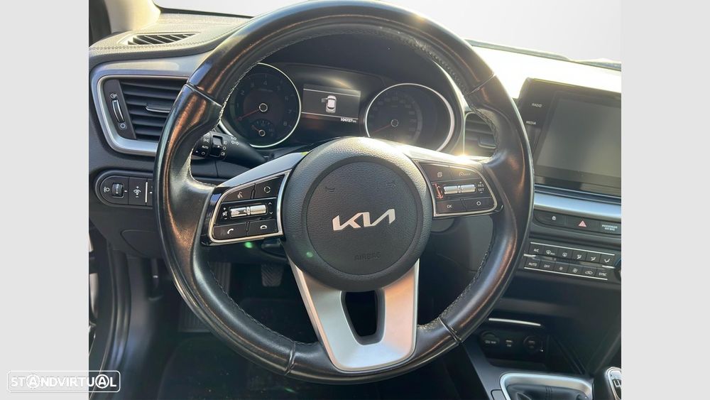 Kia XCeed 1.0 T-GDi Drive - 11