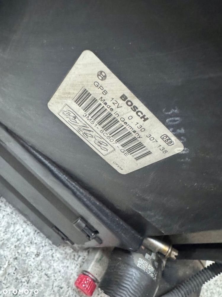 chłodnica komplet woda klima wentylator volvo c70 ii 2009-2013 2.5 t5 - 11