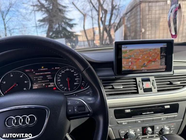 Audi A6 - 6