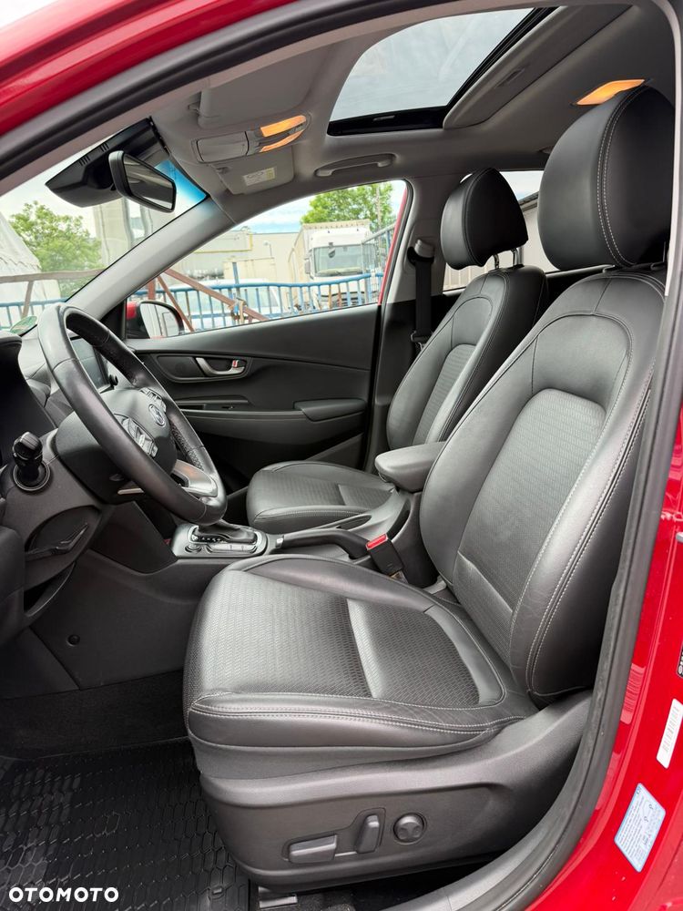 Hyundai Kona 1.6 T-GDI Premiere Style 4WD DCT - 12
