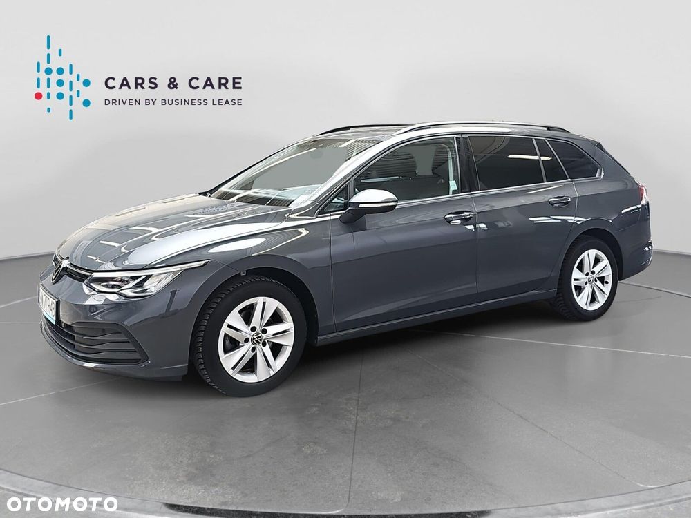 Volkswagen Golf Variant 1.5 TSI EVO Life - 31