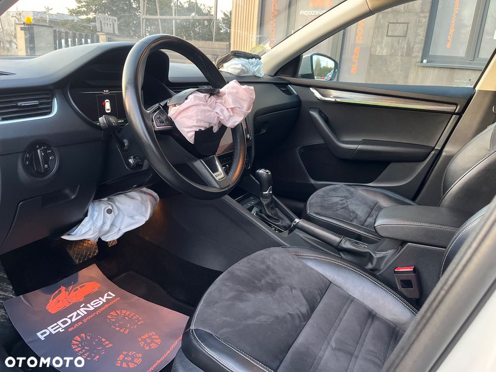 Skoda Octavia 2.0 TDI DSG 4x4 Scout - 7