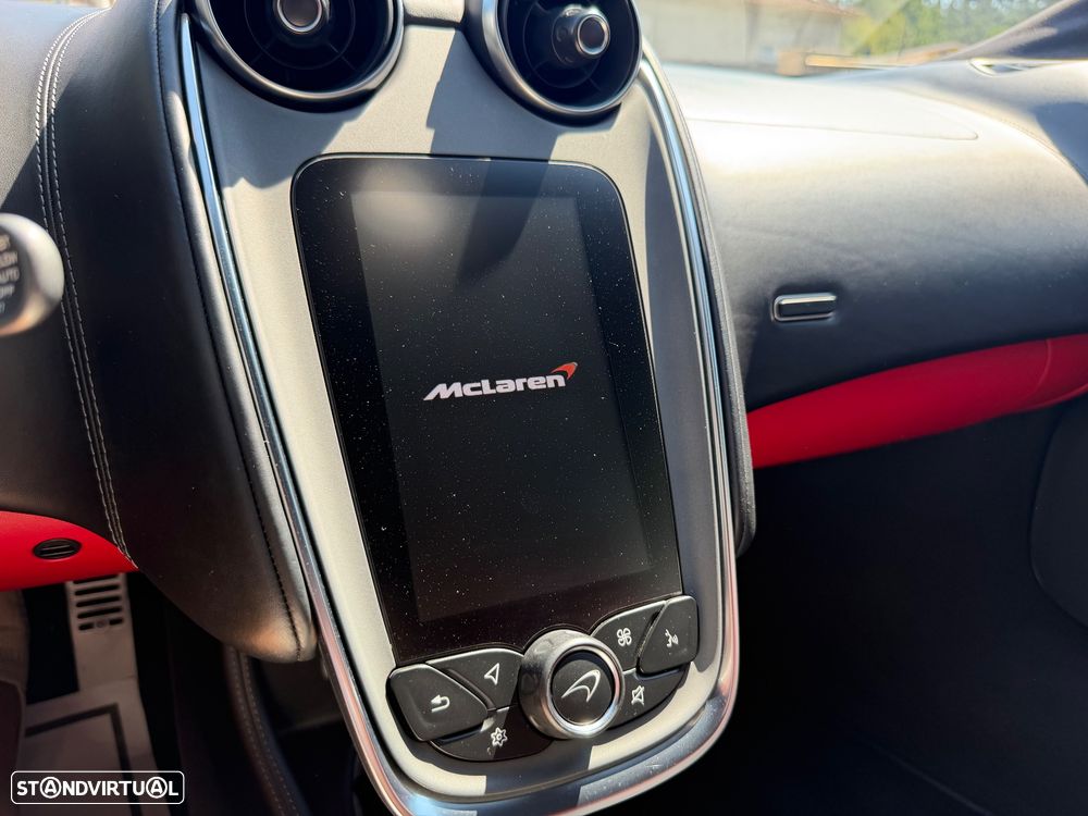 McLaren 570 - 15