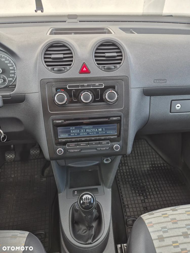 Volkswagen Caddy - 20