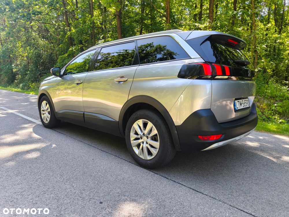 Peugeot 5008 - 13