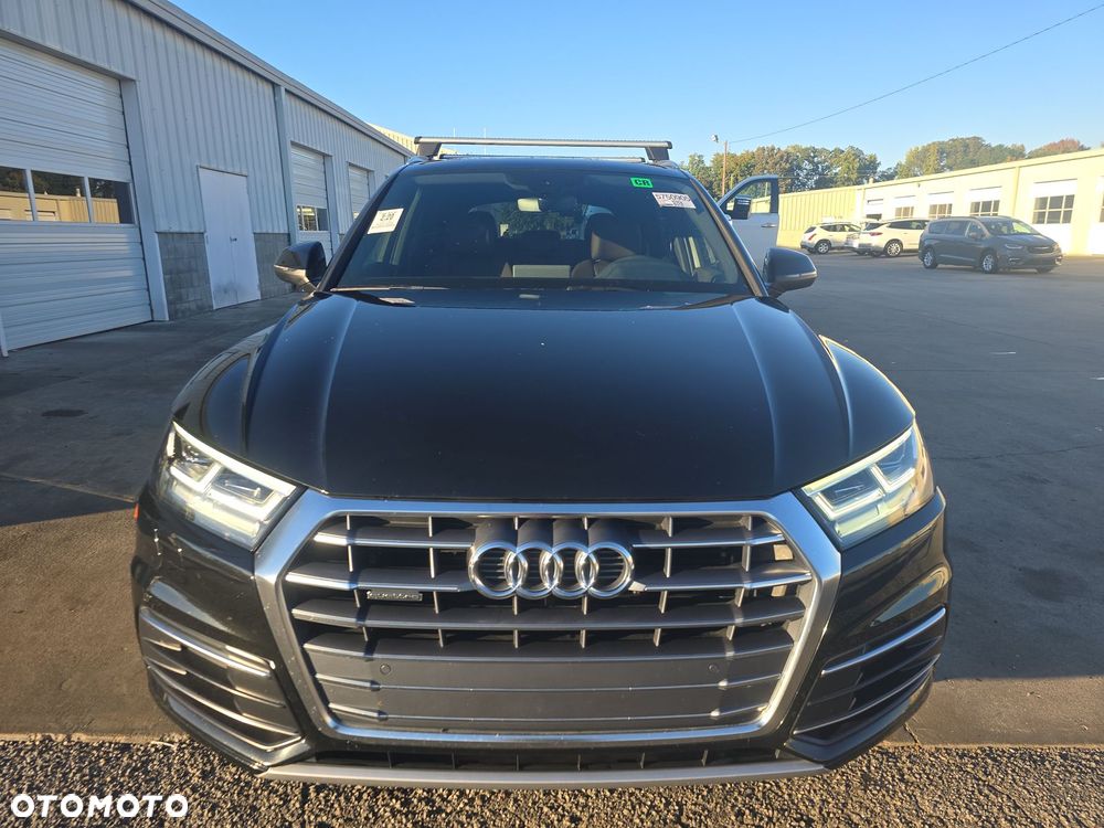 Audi Q5 2.0 TFSI Quattro S tronic sport - 1
