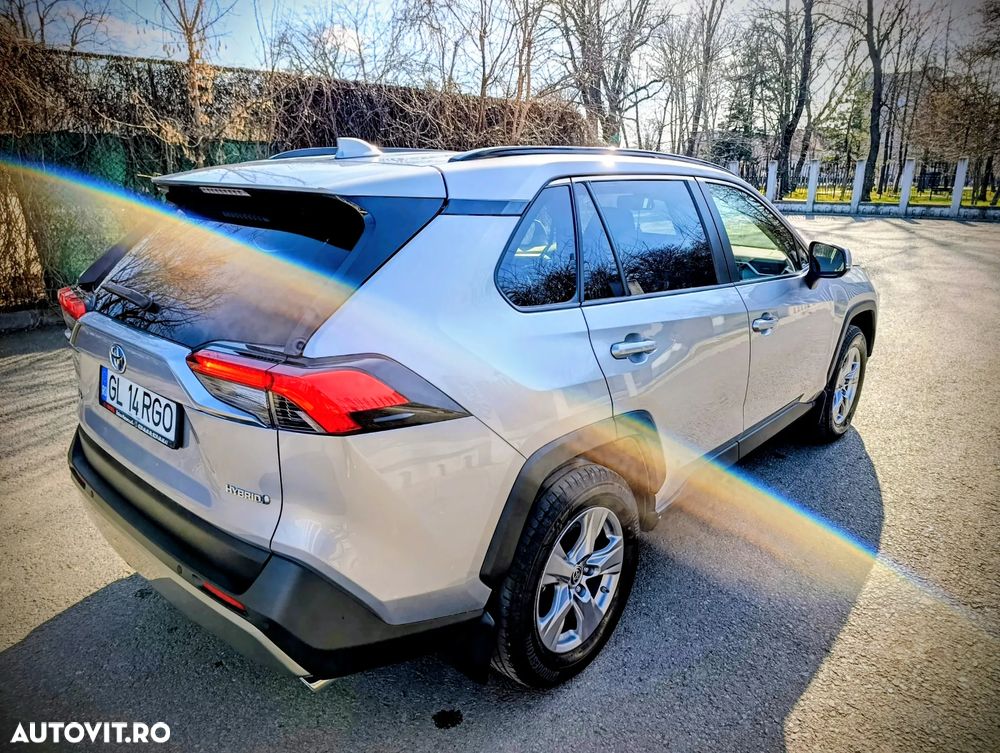 Toyota RAV4 2.0P CVT AWD Dynamic - 4