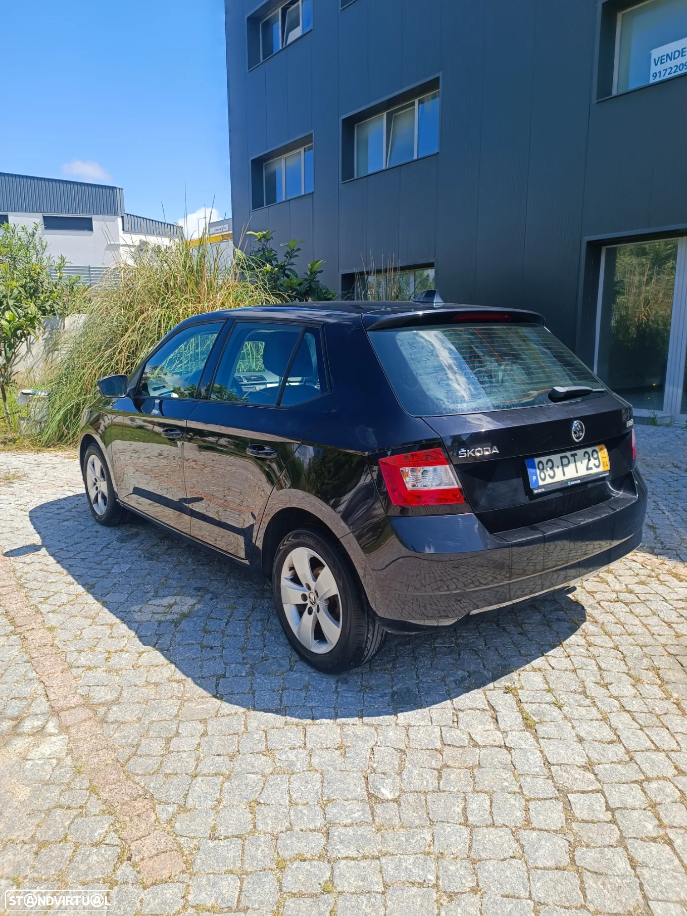 Skoda Fabia 1.4 TDi Style - 3