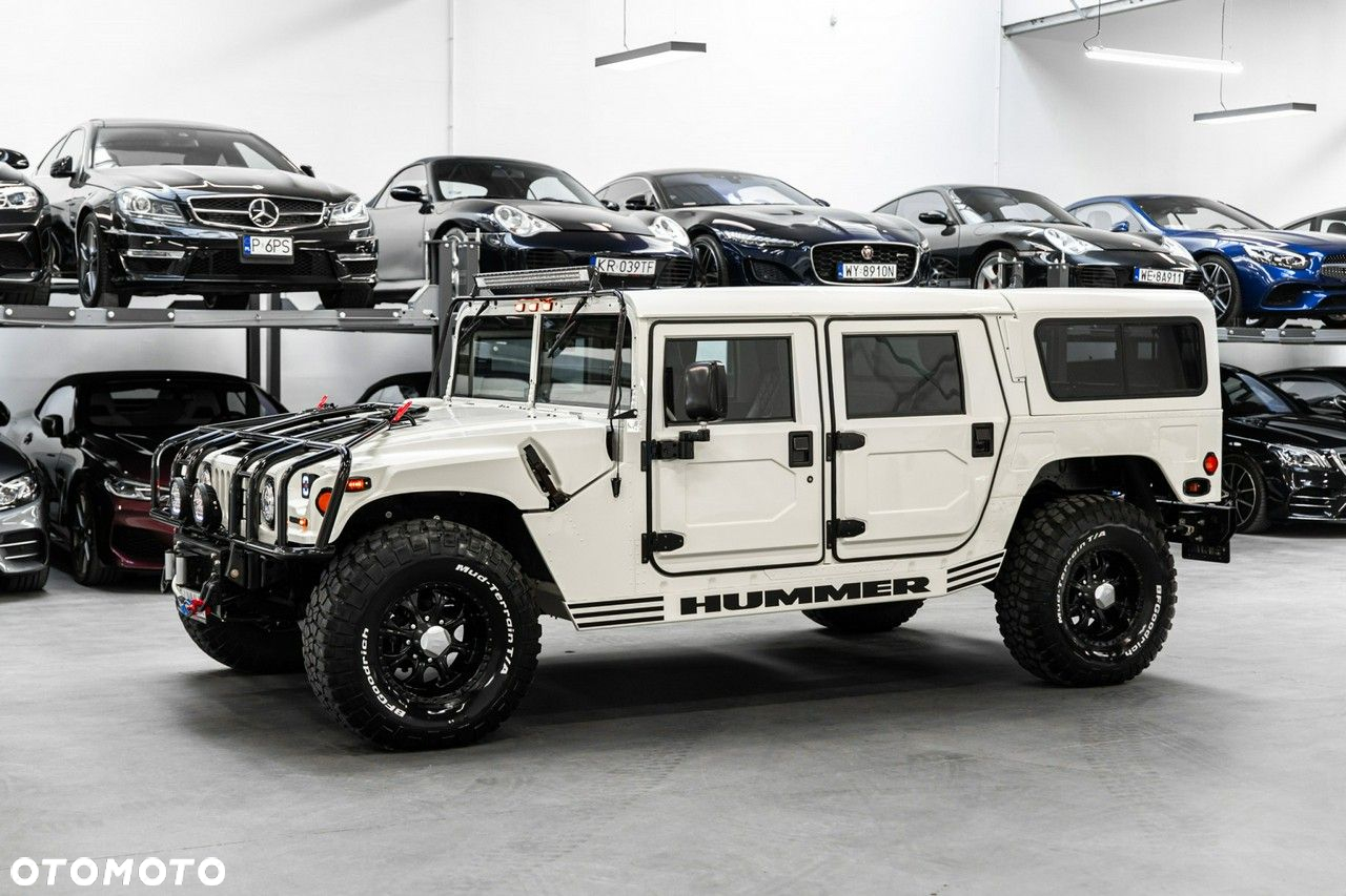Hummer H1 - 4