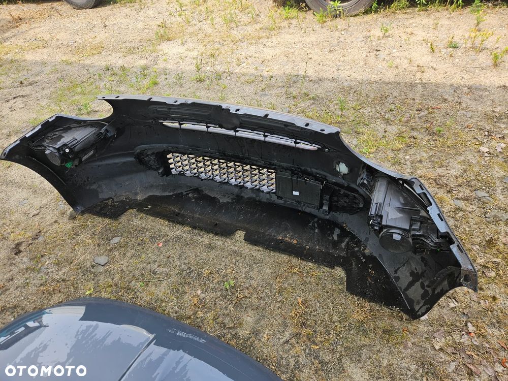 Kompletny Przód Fiat 500  Lift. Kolor 735/A - 6