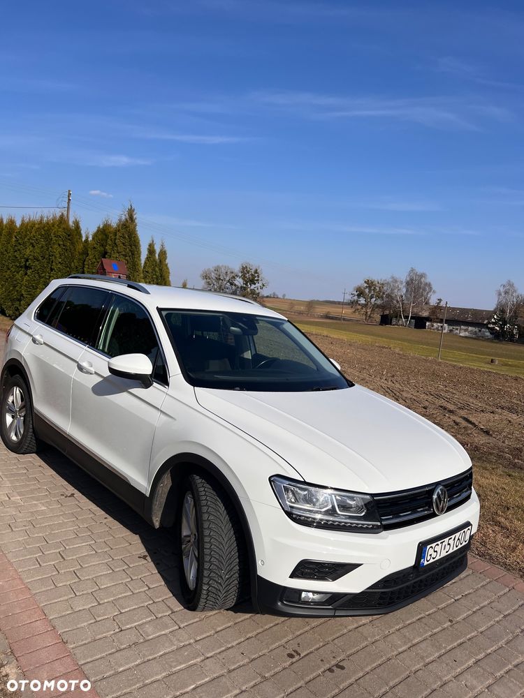 Volkswagen Tiguan 2.0 TDI BMT SCR Highline DSG - 3