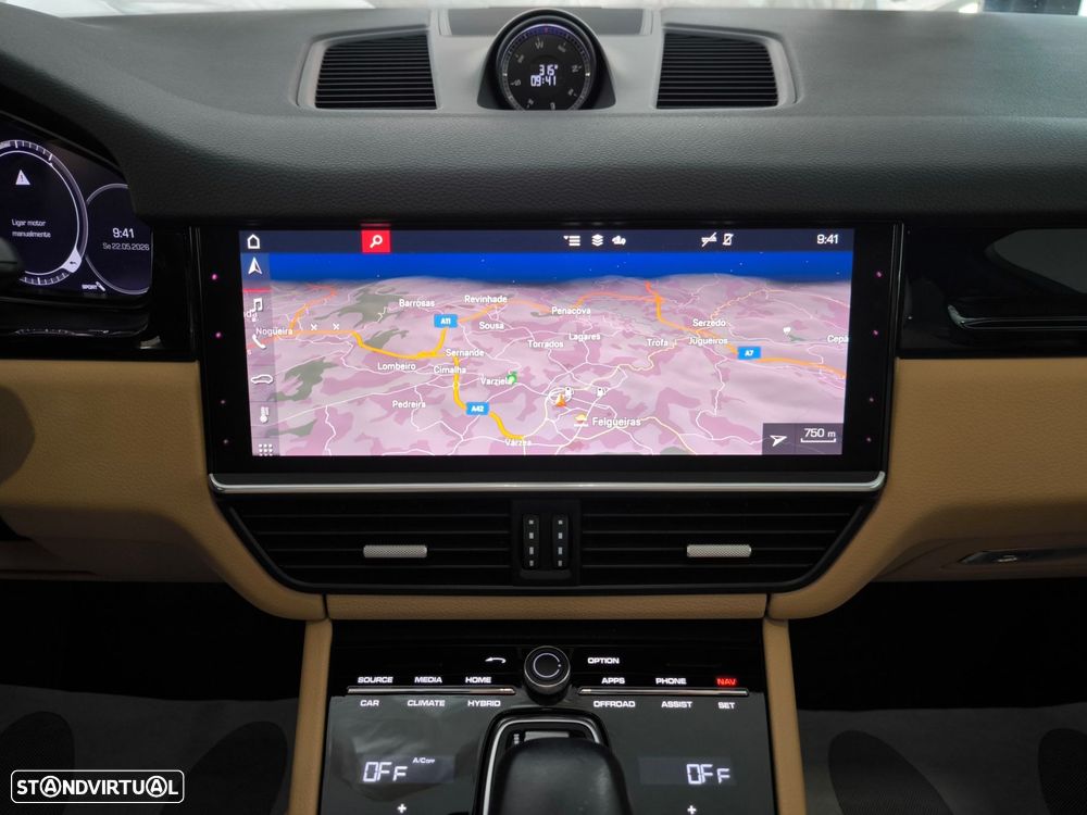 Porsche Cayenne E-Hybrid - 12