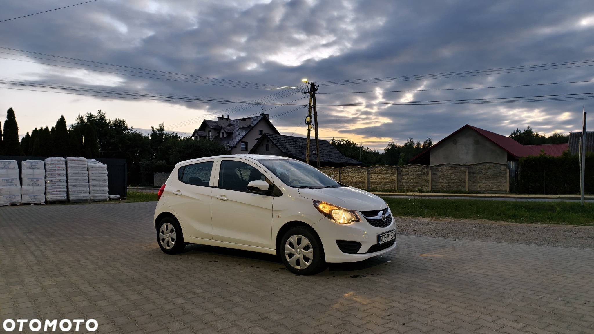 Opel Karl 1.0 Active - 4
