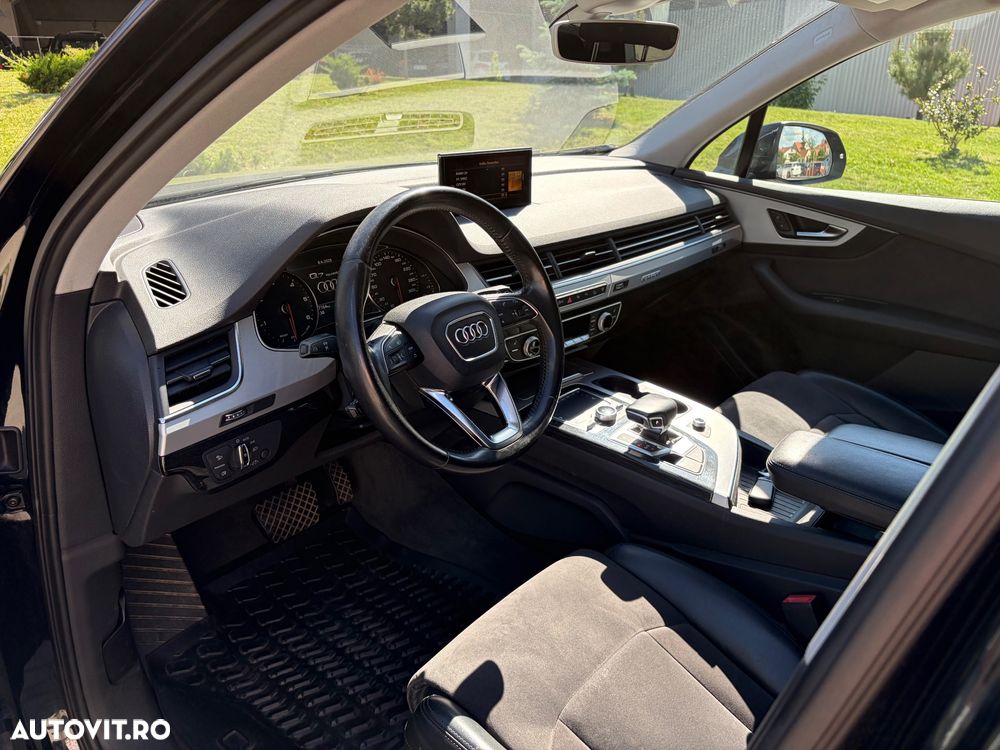 Audi Q7 3.0 TDI Quattro Tiptronic - 8