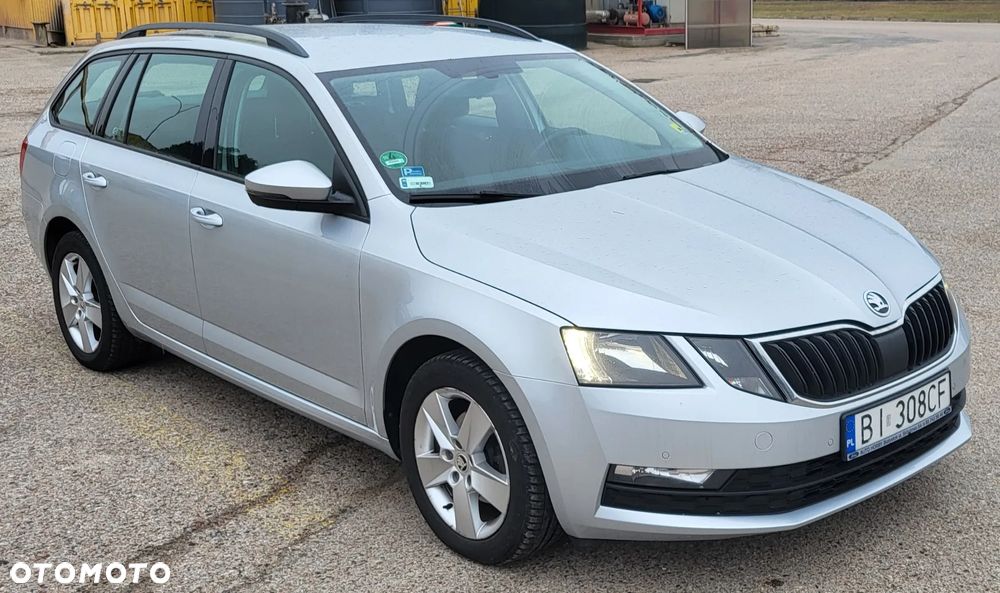 Skoda Octavia - 8