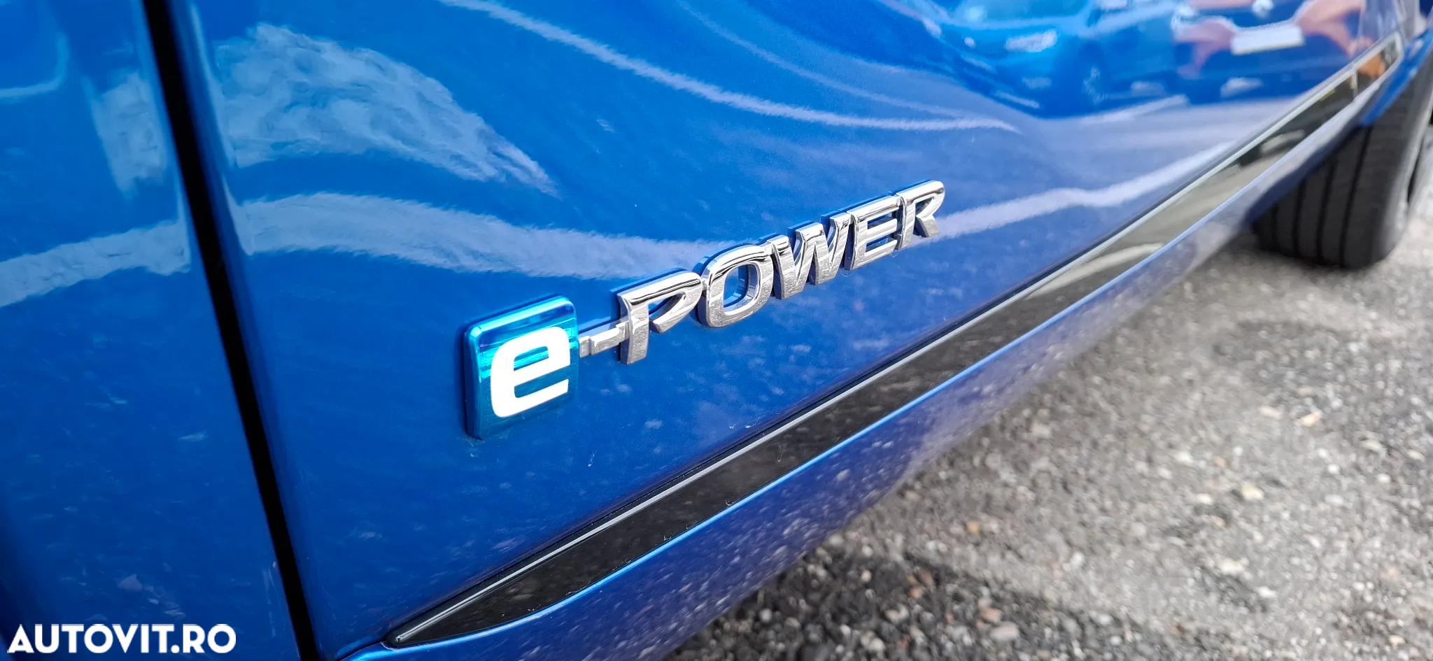 Nissan Qashqai 1.5 e-POWER Tekna Plus - 12