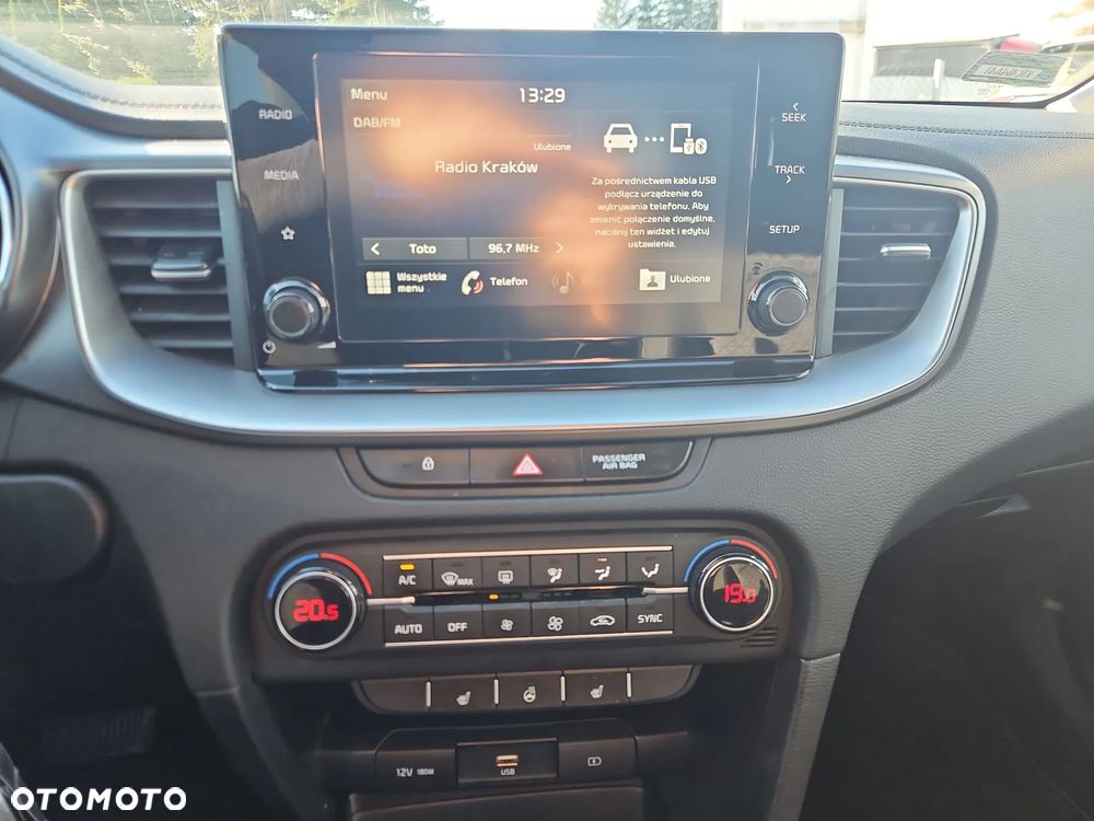 Kia XCeed 1.5 T-GDI M DCT - 10
