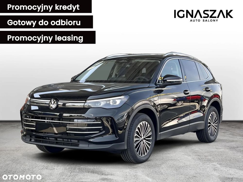Volkswagen Tiguan 1.5 eHybrid PHEV 150kW Elegance DSG - 2