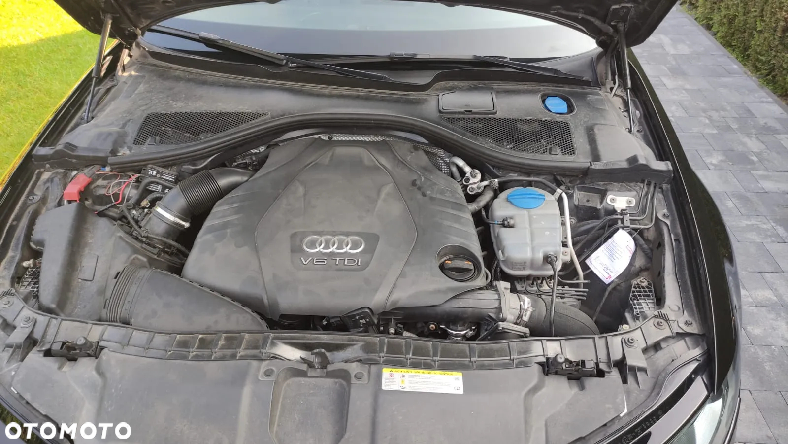 Audi A6 3.0 TDI Quattro S tronic - 22