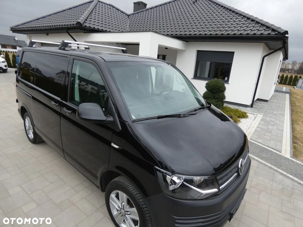 Volkswagen Transporter - 5