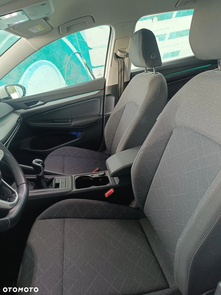 Volkswagen Golf 1.5 TSI EVO Life - 17