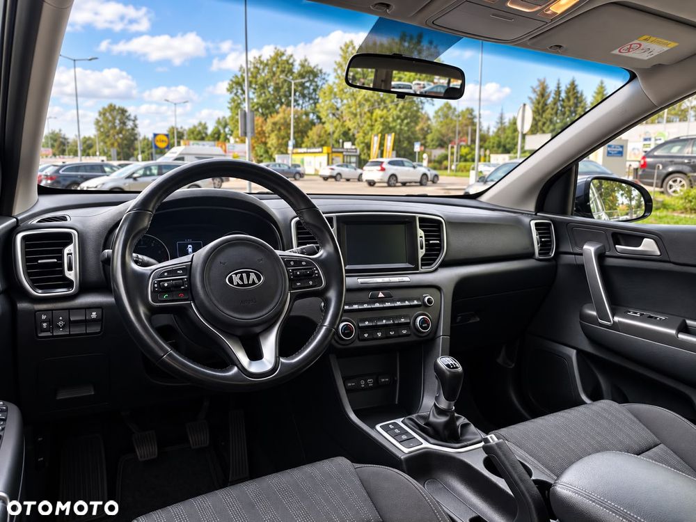 Kia Sportage 1.6 GDI 2WD VISION - 7