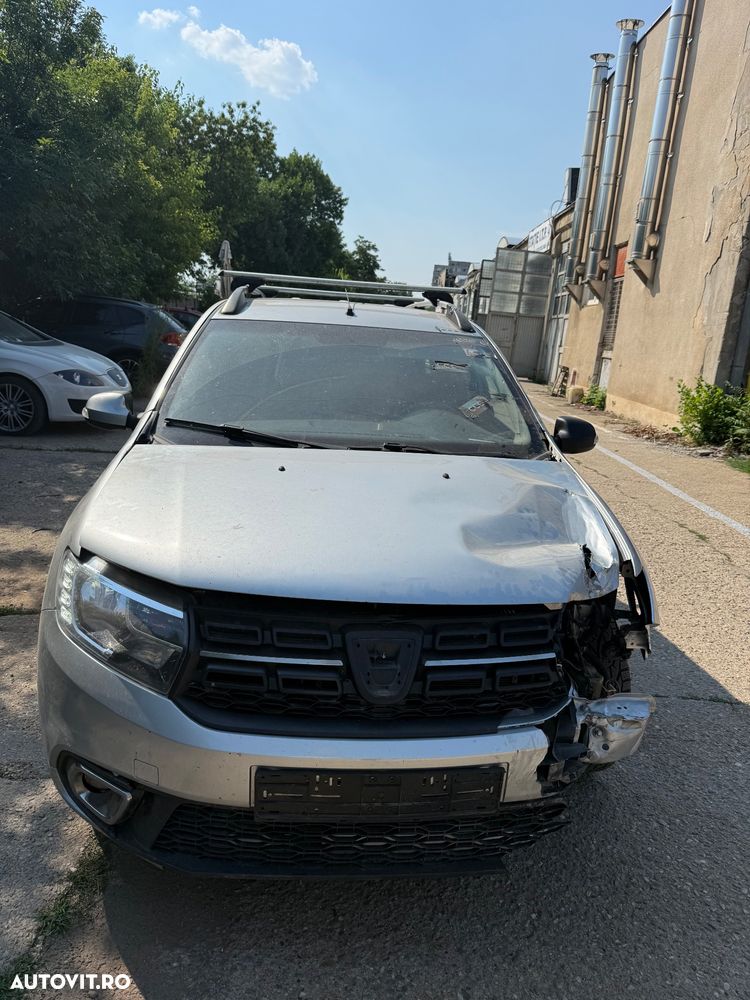 DACIA Logan MCV 2020