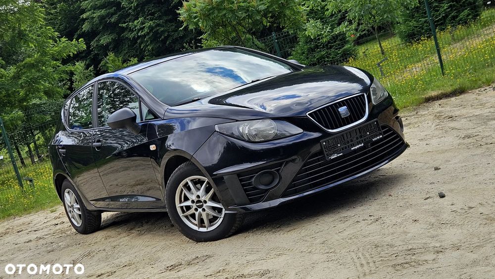 Seat Ibiza 1.2 12V Style 4YOU - 3