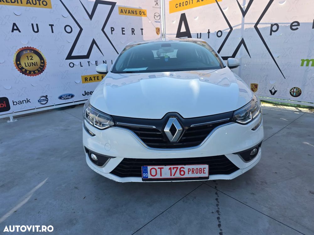 Renault Megane BLUE dCi 115 BUSINESS EDITION - 3