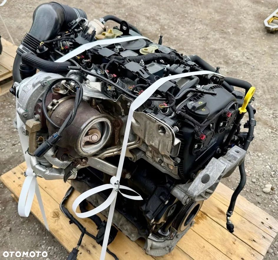 SILNIK KOMPLETNY VW GOLF VII AUDI A3 SEAT CUPRA 2.0 TFSI 300KM 2019R - DNU - 6