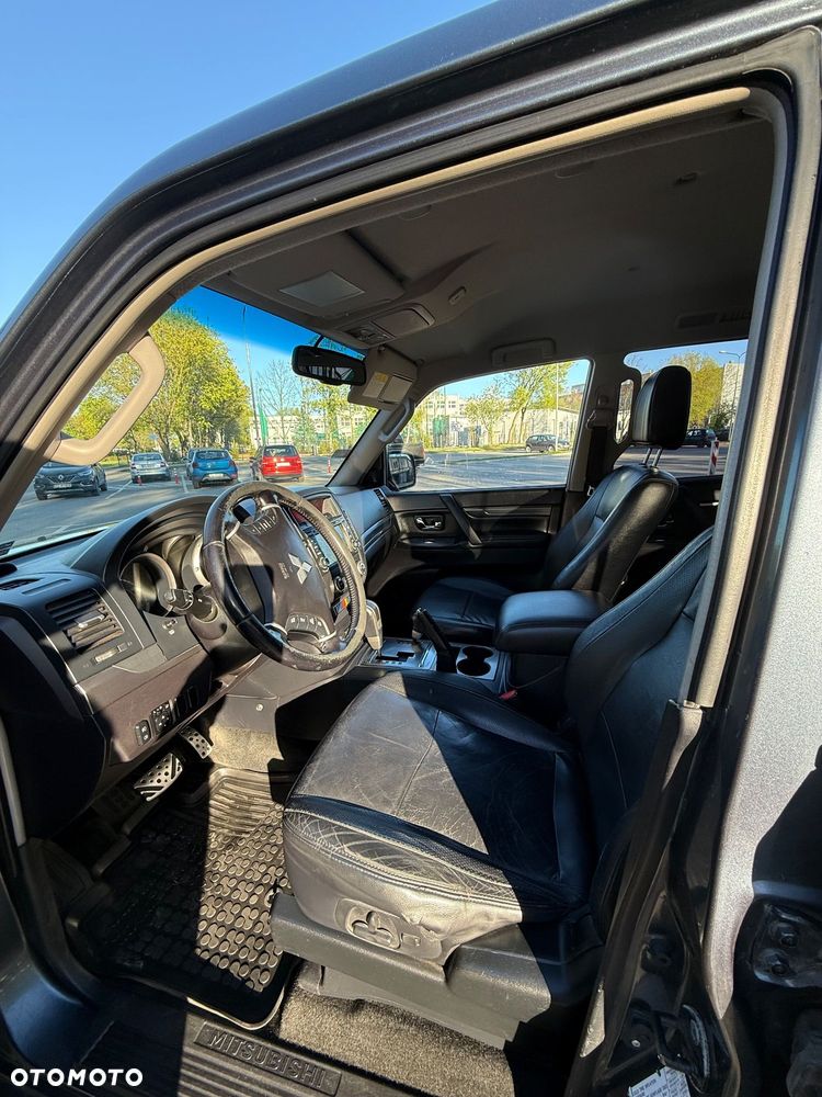 Mitsubishi Pajero 3.2 DID Intense - 8