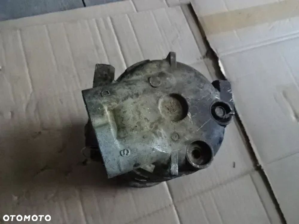 NISSAN NAVARA D22 2.5 DI KOMPRESOR KLIMATYZACJI 506012-0021 - 4