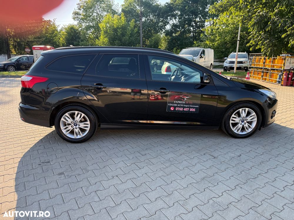Ford Focus 1.6 TDCI DPF Trend - 5