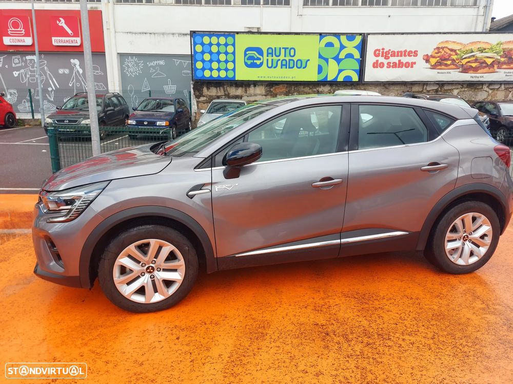 Mitsubishi ASX 1.6 PHEV Intense - 1