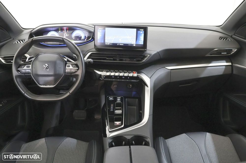 Peugeot 3008 1.6 Hybrid Allure Pack e-EAT8 - 5