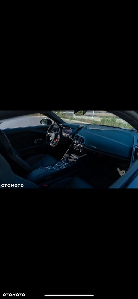 Audi R8 Coupé V10 Quattro Performance - 16