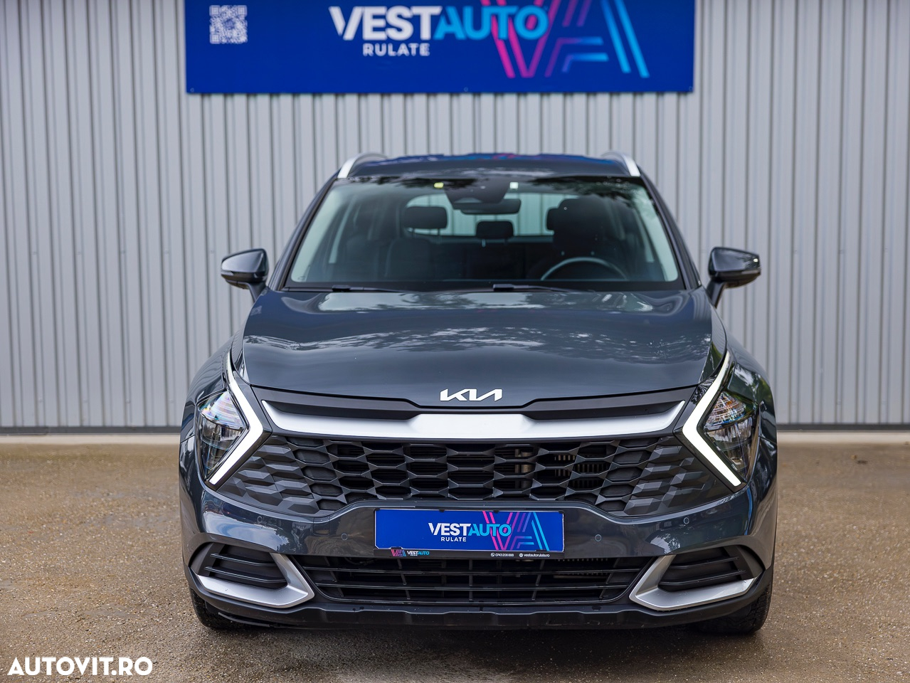 Kia Sportage 1.6 DSL MHEV 7DCT HP 4x2 Business Line - 23