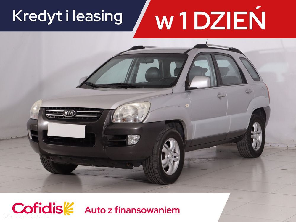 Kia Sportage - 2