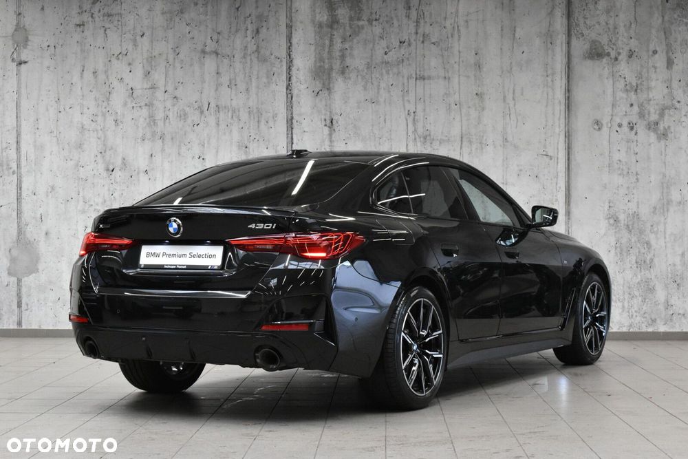 BMW Seria 4 430i xDrive M Sport sport - 3