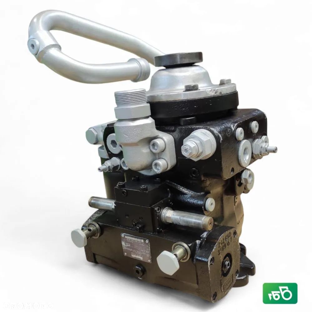 Pompa jazdy Bosch Rexroth A4VG71 Reform Werke Mounty 100 - 1