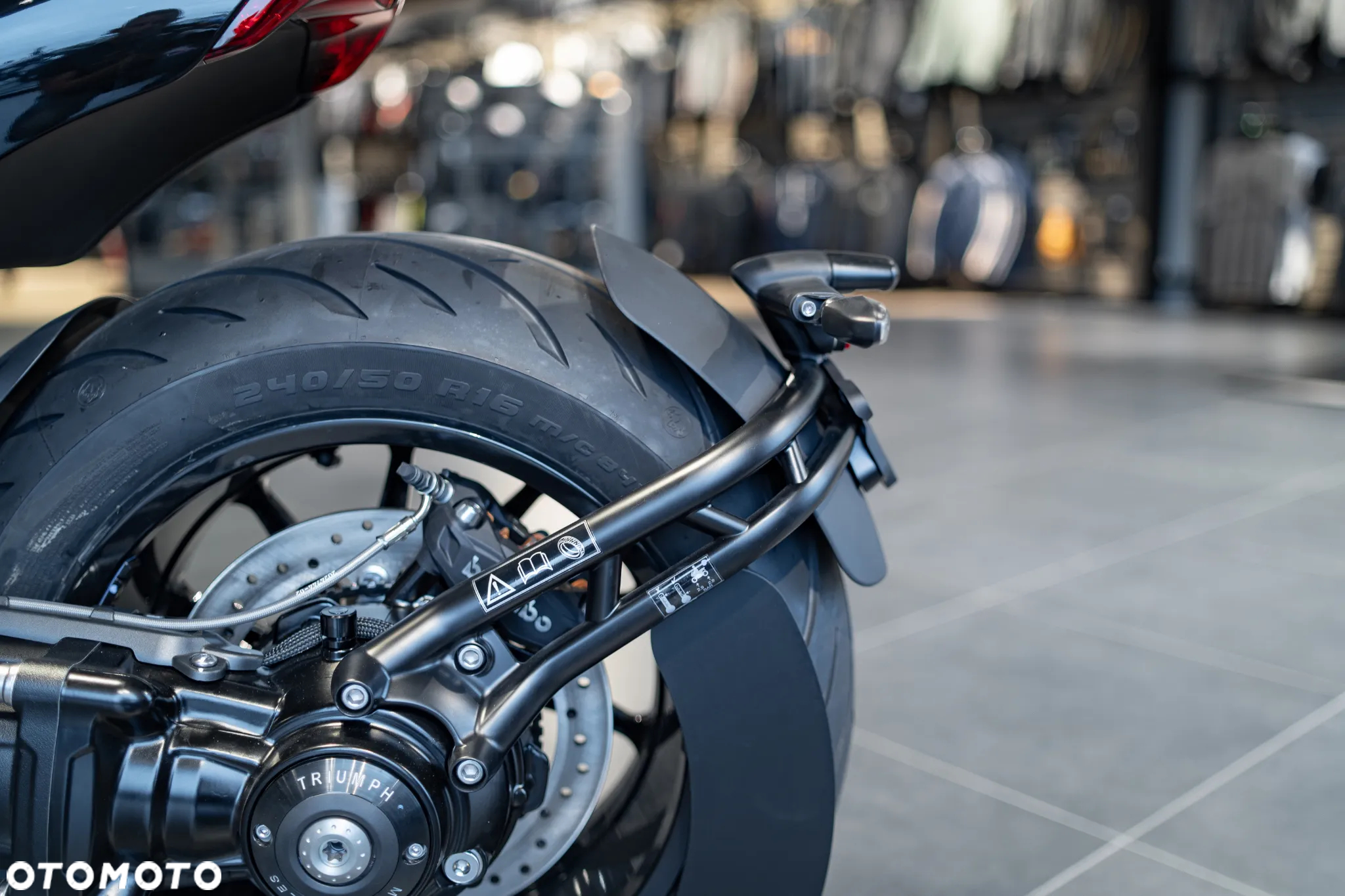 Triumph Rocket - 18